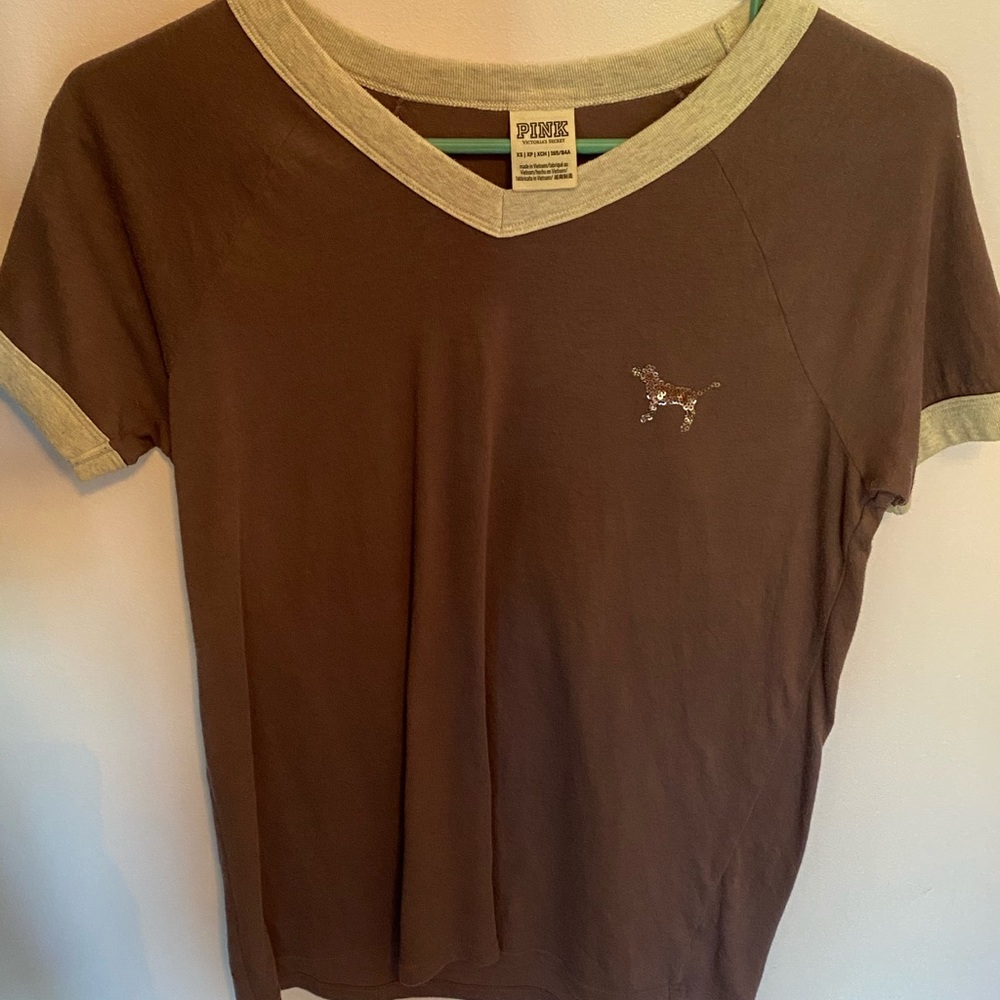 Victoria’s Secret PINK Short Sleeve T-Shirt